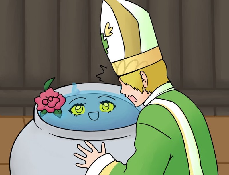 Screenshot 6 from The Stereotype That Only Girls Play Healers Isn't True at All!!!