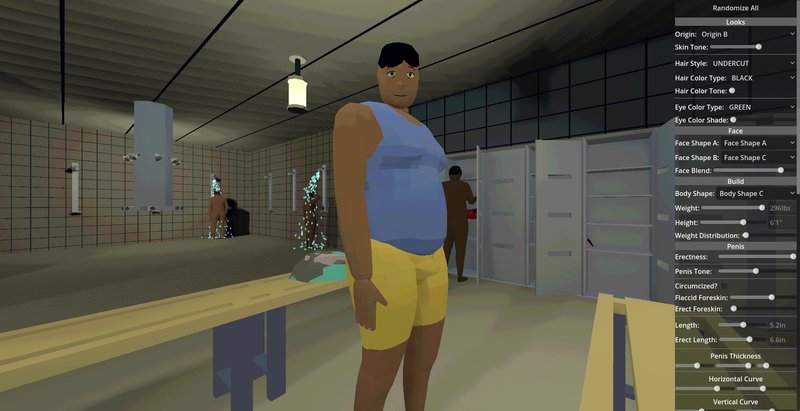 Screenshot 1 from Visions of Rapture