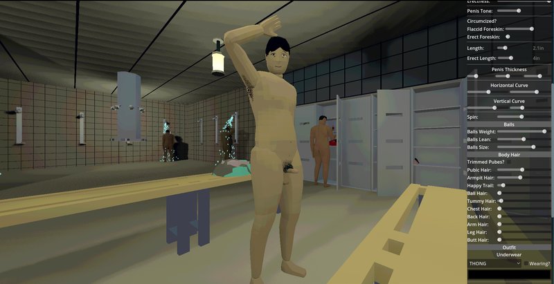 Screenshot 3 from Visions of Rapture