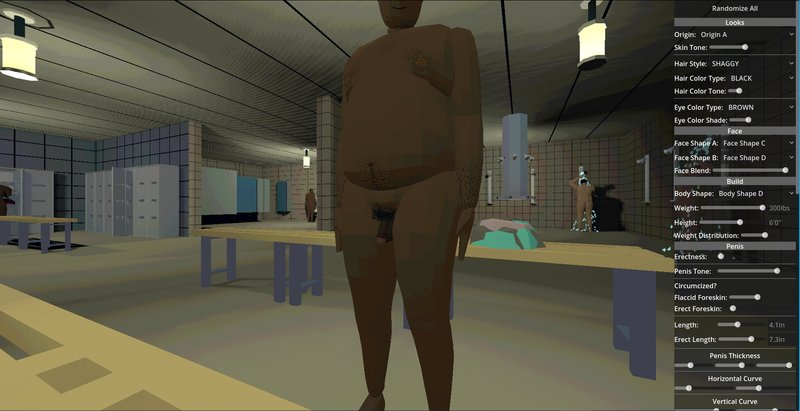 Screenshot 4 from Visions of Rapture