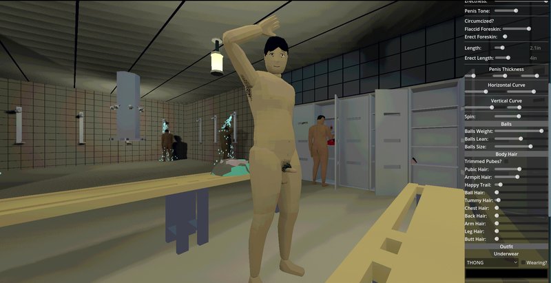 Screenshot 7 from Visions of Rapture