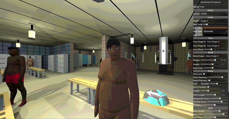 Screenshot 8 from Visions of Rapture