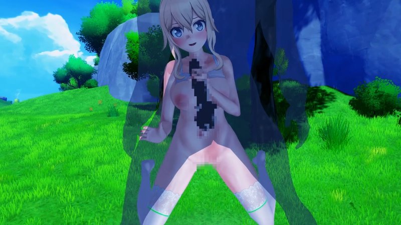 Screenshot 1 from Daily Life of the West Wind Knight - Training Edition