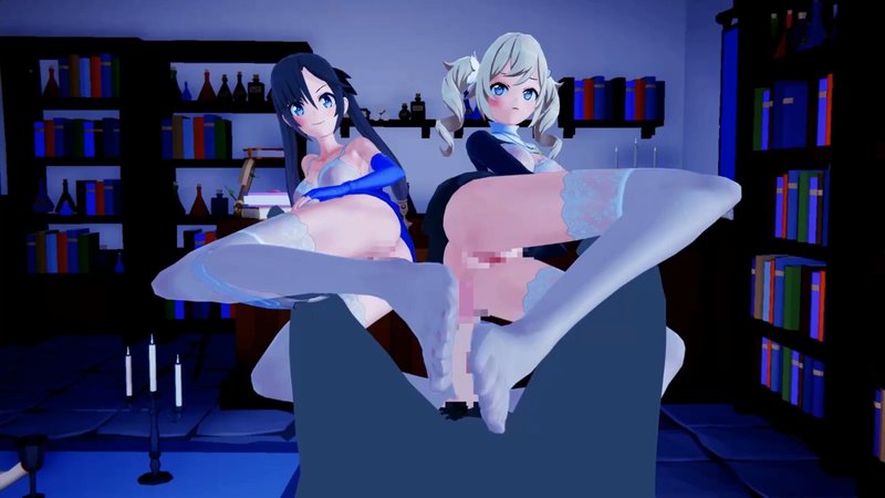 Screenshot 3 from Daily Life of the West Wind Knight - Training Edition