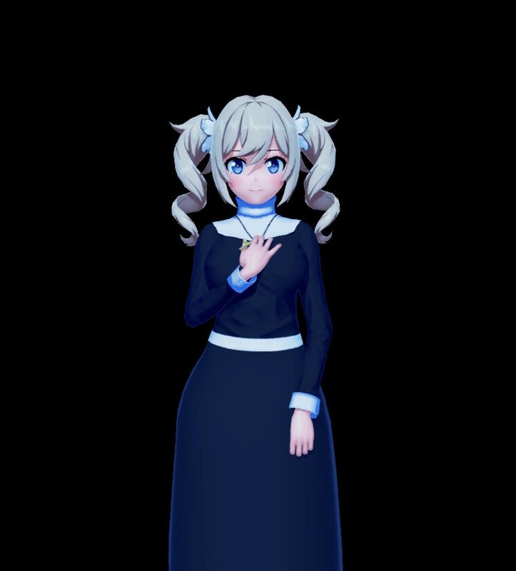 Screenshot 5 from Daily Life of the West Wind Knight - Training Edition