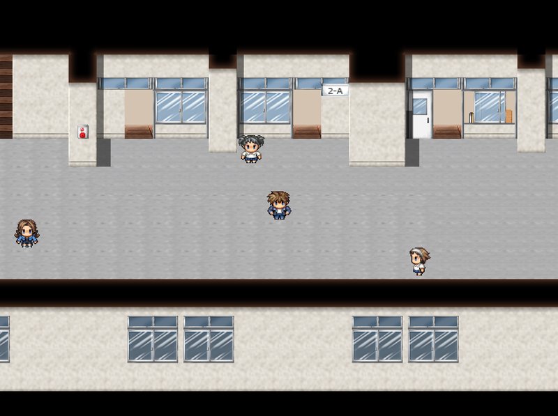Screenshot 2 from Afterschool Mix Fighters Boy VS Girl Battle