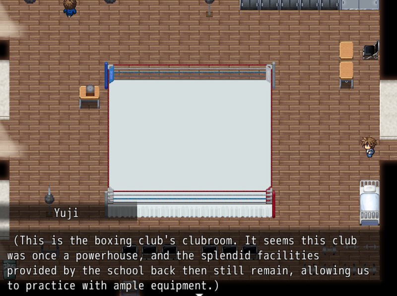 Screenshot 3 from Afterschool Mix Fighters Boy VS Girl Battle