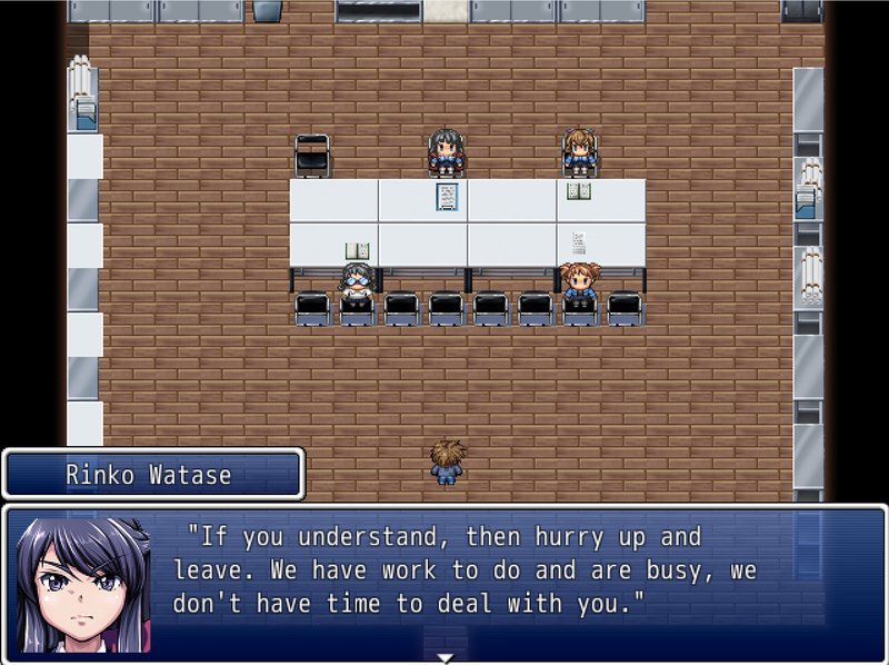 Screenshot 4 from Afterschool Mix Fighters Boy VS Girl Battle