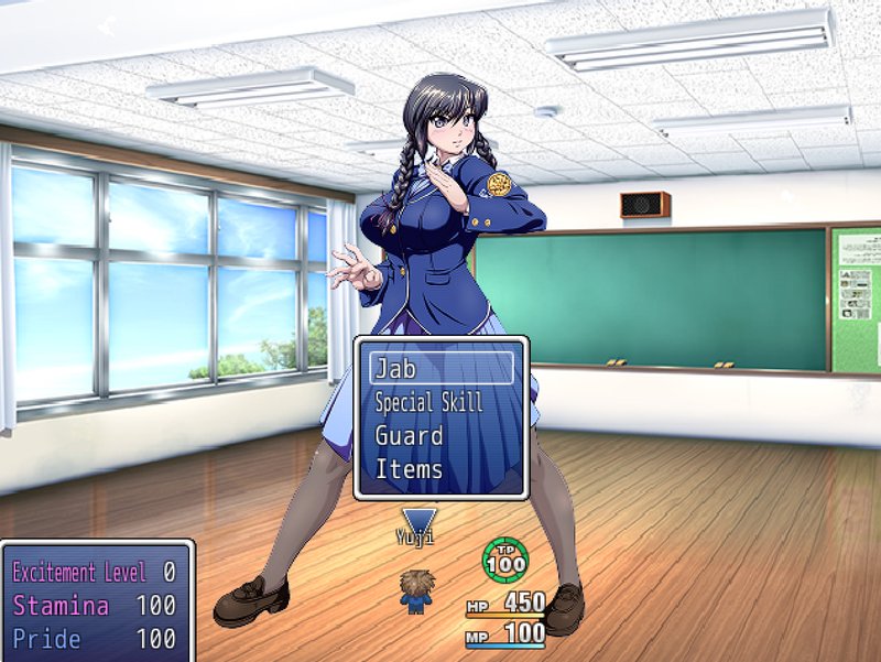 Screenshot 5 from Afterschool Mix Fighters Boy VS Girl Battle
