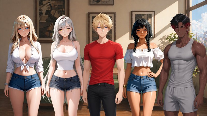 Screenshot 1 from Forbidden Pass