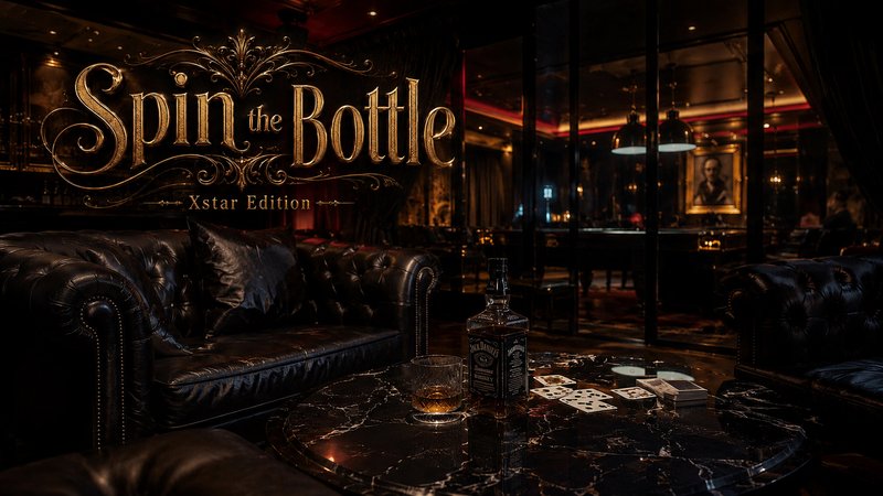 Spin the Bottle - Xstar Edition