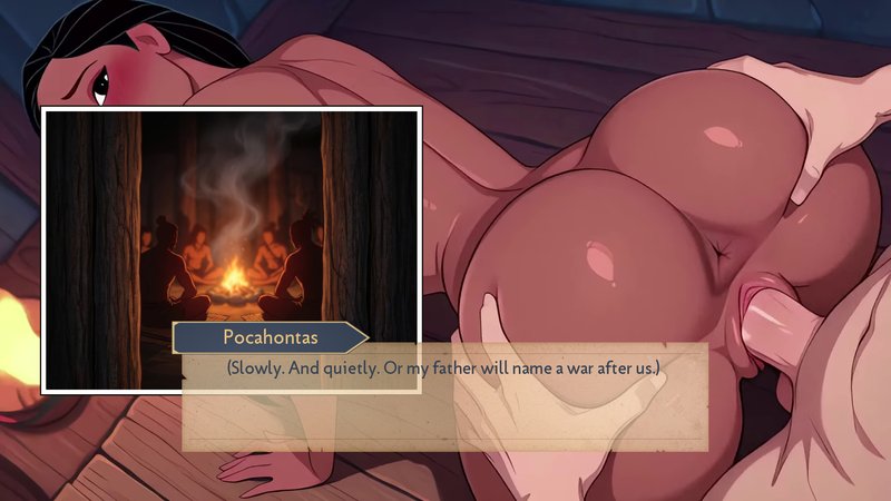 Screenshot 4 from Colors of the Wind