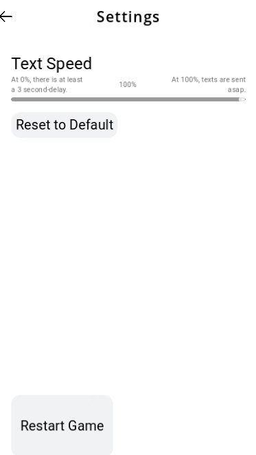 Скриншот 5 из игры «A Phone Affair: Remix»