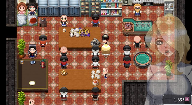 Screenshot 6 from Bouquet of Roses