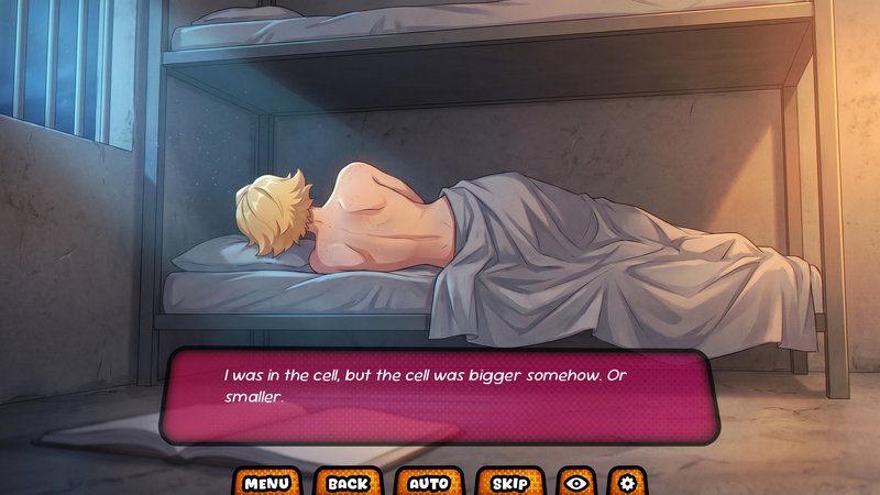 Screenshot 5 from Femboy Behind Bars