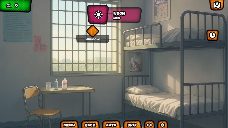 Screenshot 6 from Femboy Behind Bars