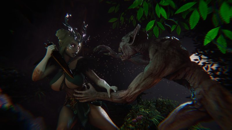 Screenshot 4 from Cradle Beyond the Veil