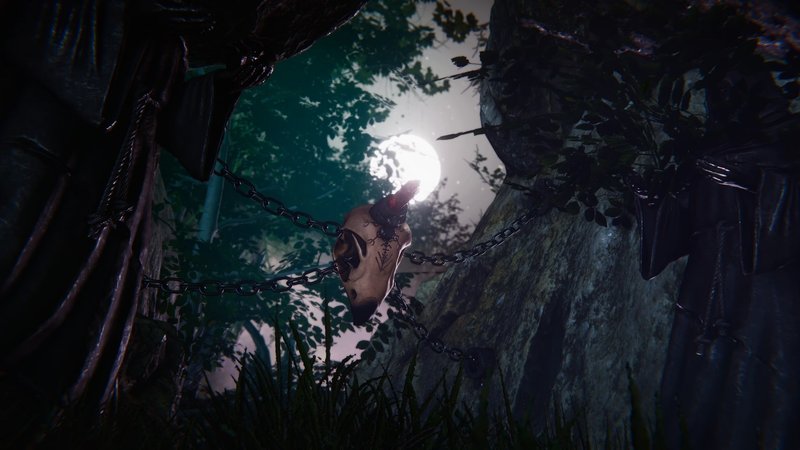 Screenshot 5 from Cradle Beyond the Veil