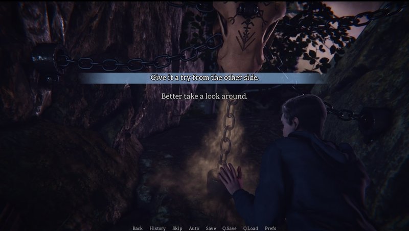 Screenshot 7 from Cradle Beyond the Veil