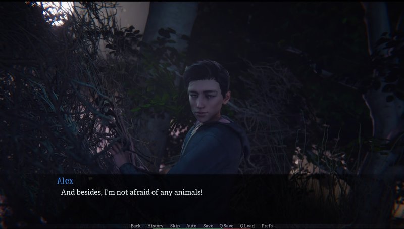 Screenshot 8 from Cradle Beyond the Veil