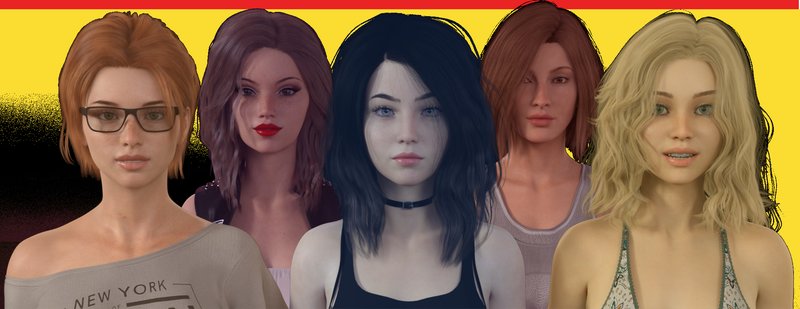 Screenshot 1 from Lost Freedom