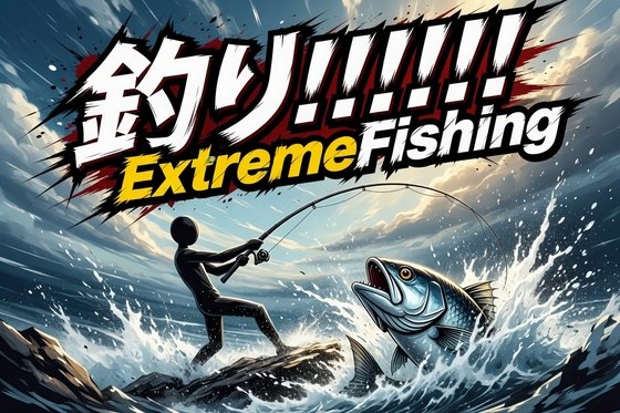 Fishing!!! Extreme Fishing