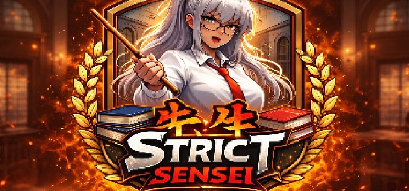 Строгая Сенсей