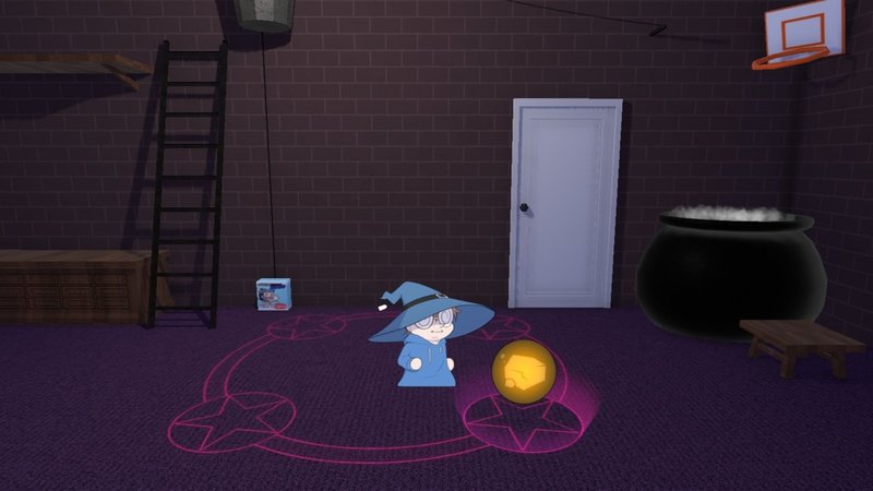 Screenshot 3 from Lust Potions