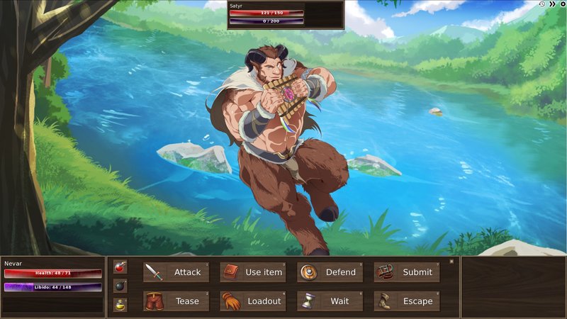 Screenshot 1 from Lustful Desires