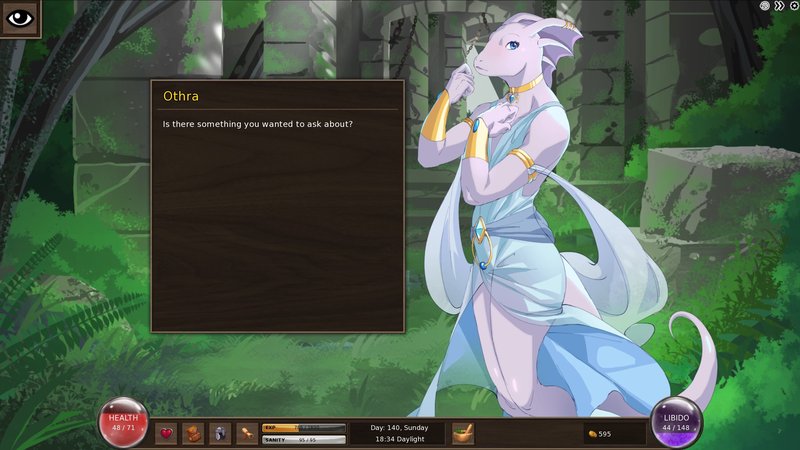 Screenshot 2 from Lustful Desires