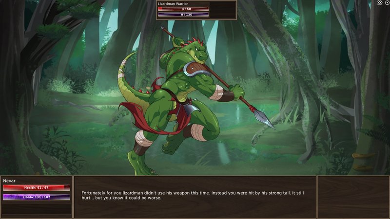 Screenshot 5 from Lustful Desires