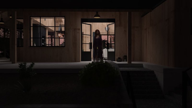 Screenshot 8 from The Cabin - Summer Vacation