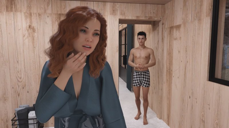 Screenshot 10 from The Cabin - Summer Vacation