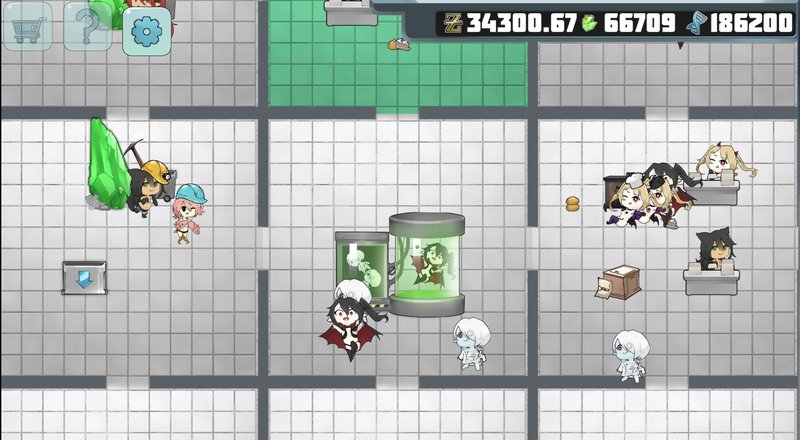 Screenshot 5 from Monster Girl Laboratory