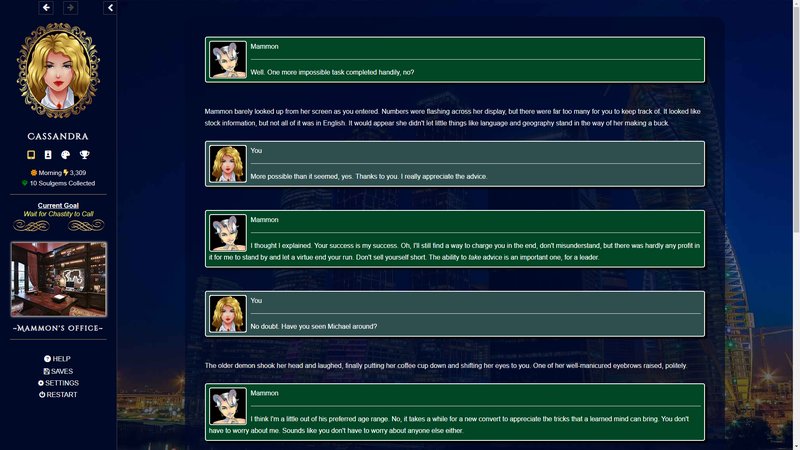 Screenshot 3 from Paradise Inc.