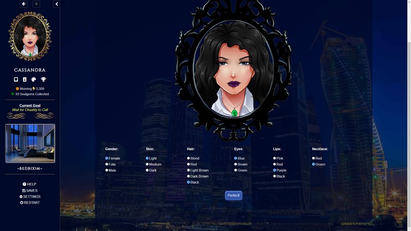 Screenshot 4 from Paradise Inc.
