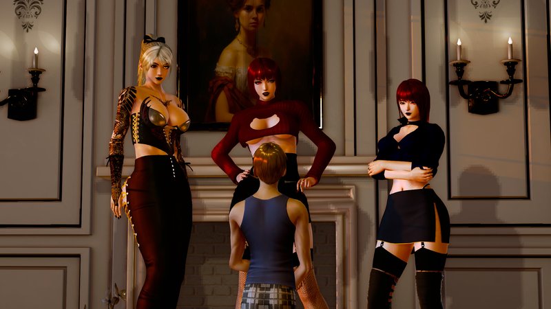 Screenshot 4 from NTR Stories: Pain