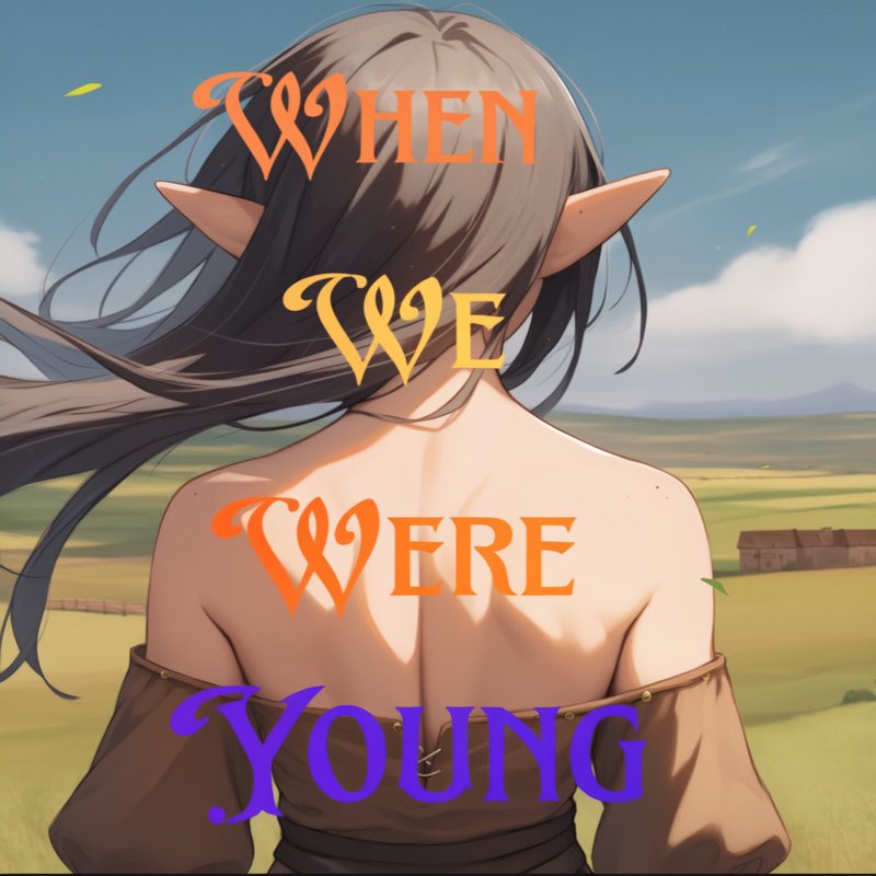 When We Were Young