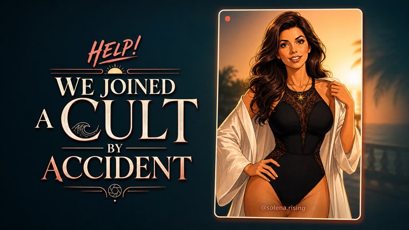 Help! We Joined a Cult by Accident