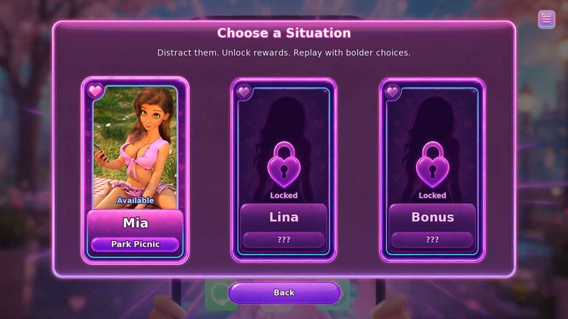 Screenshot 4 from Distract The Phone Girls