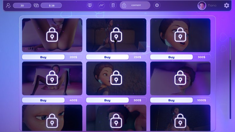 Screenshot 4 from SEX Room