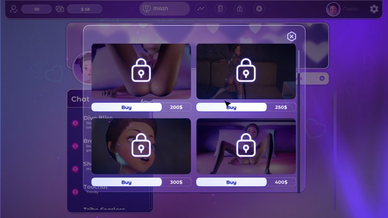 Screenshot 8 from SEX Room