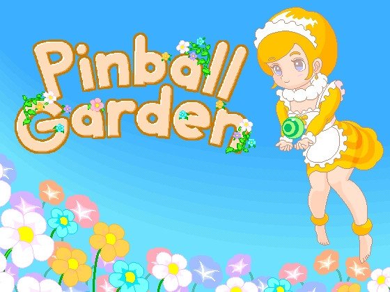 Pinball Garden