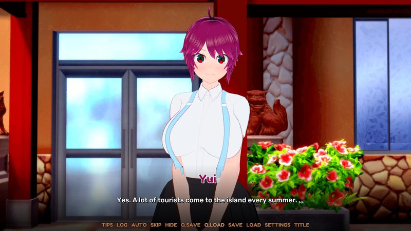 Screenshot 7 from Rosary Island Sweet Mystery