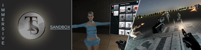 E.V.E (Extended Virtual Environment)