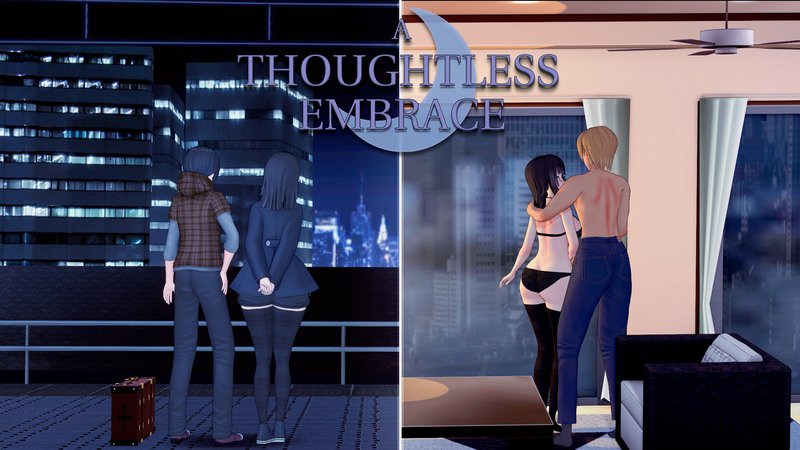 A Thoughtless Embrace