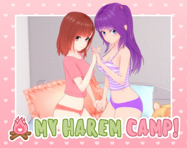 My Harem Camp
