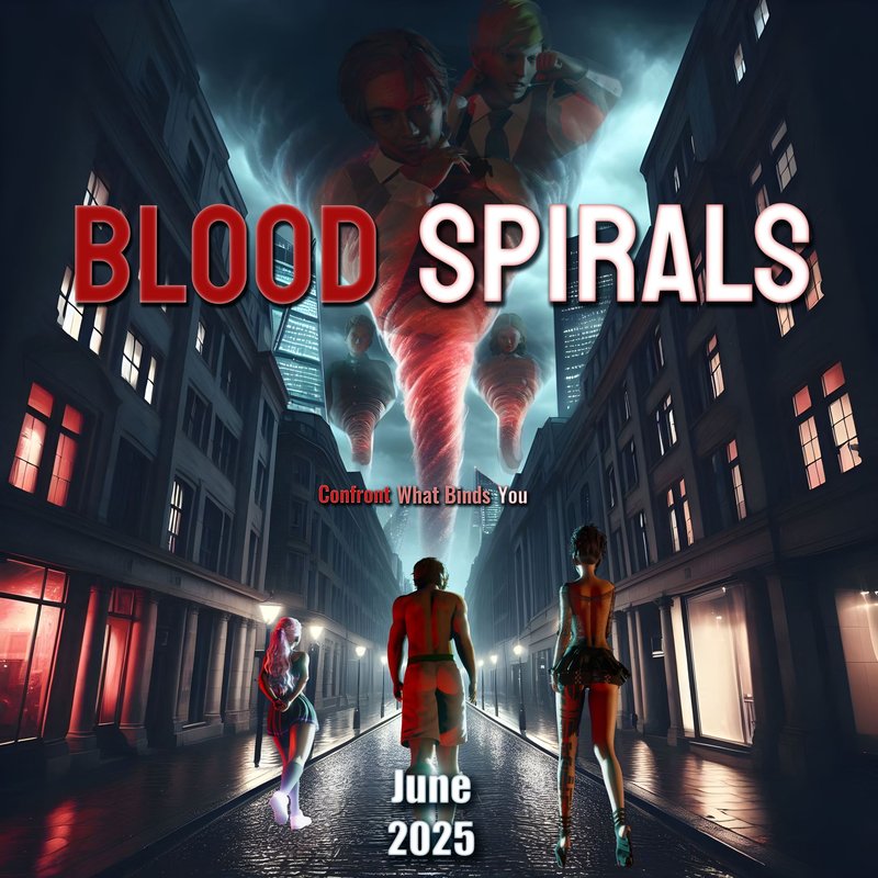 Blood Spirals