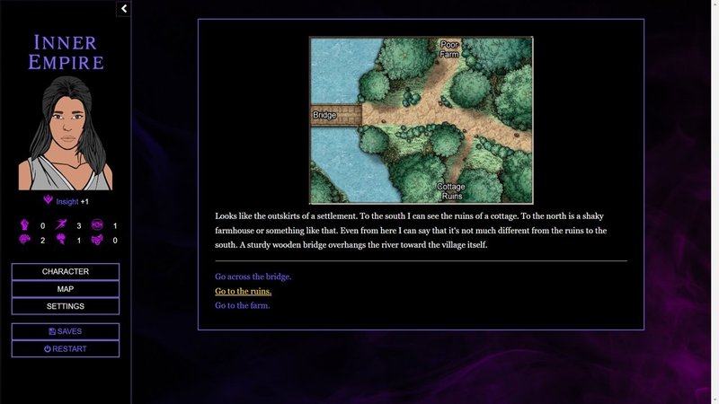 Screenshot 3 from Inner Empire