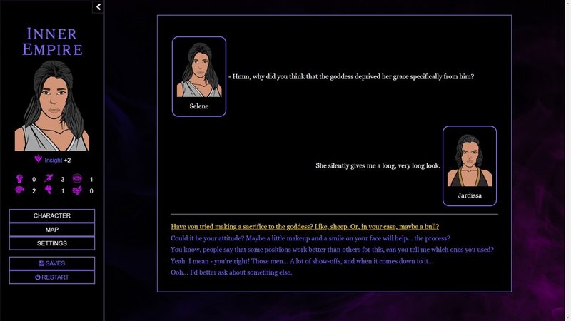 Screenshot 4 from Inner Empire